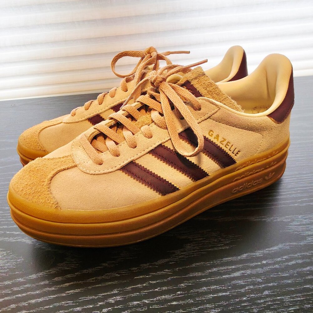 Adidas Gazelle Bold Shoes
